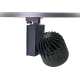 Philips Ledli 40W Monofaze Ray Spot Siyah Kasa Beyaz Işık 6500 Kelvin Philips Ledli 40W Monofaze Ray Spot Siyah Kasa Beyaz Işık 6500 Kelvin
