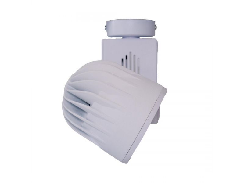 Philips Ledli 40W Monofaze Ray Spot Beyaz Kasa Beyaz Işık 6500 Kelvin Philips Ledli 40W Monofaze Ray Spot Beyaz Kasa Beyaz Işık 6500 Kelvin