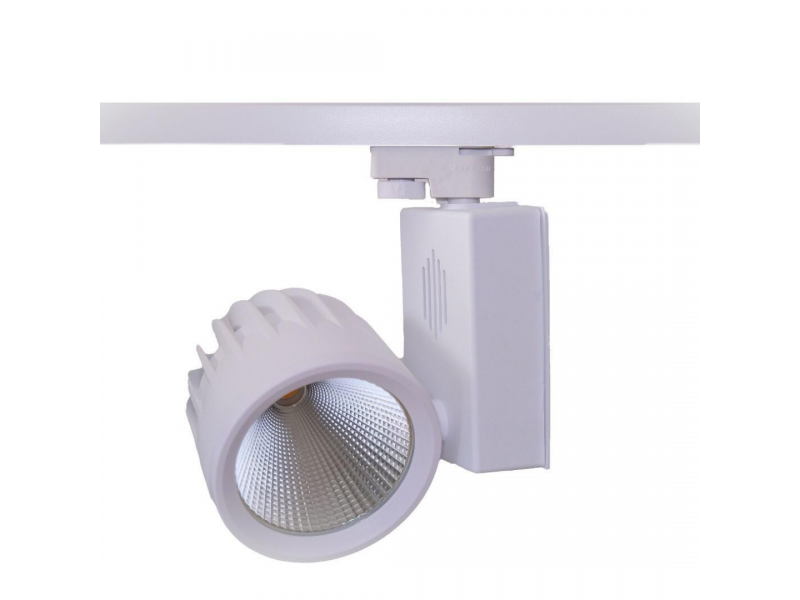 Philips Ledli 40W Monofaze Ray Spot Beyaz Kasa Beyaz Işık 6500 Kelvin Philips Ledli 40W Monofaze Ray Spot Beyaz Kasa Beyaz Işık 6500 Kelvin